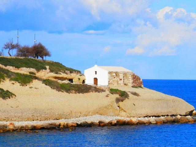 Aligio Villa Porto Torres Exterior foto